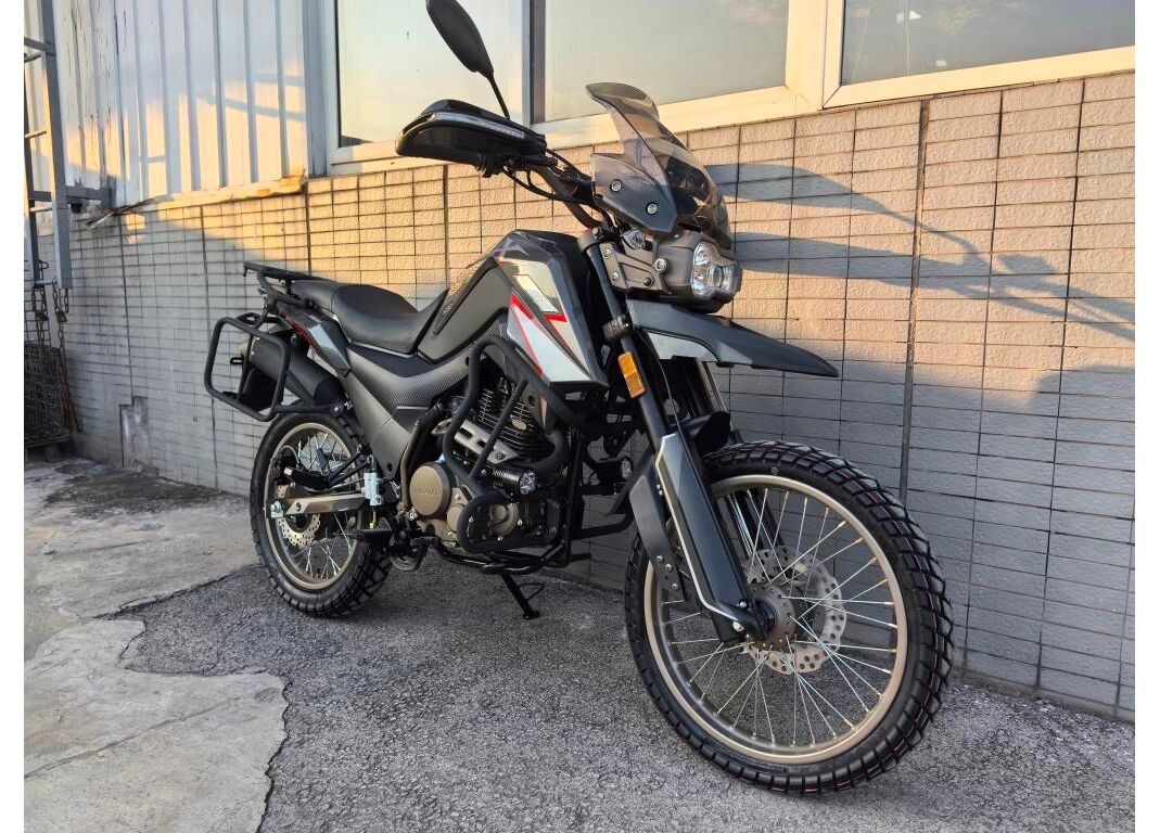 Купить Мотоцикл FIREGUARD 250 Travel ТУРЭНДУРО в Москве фото4