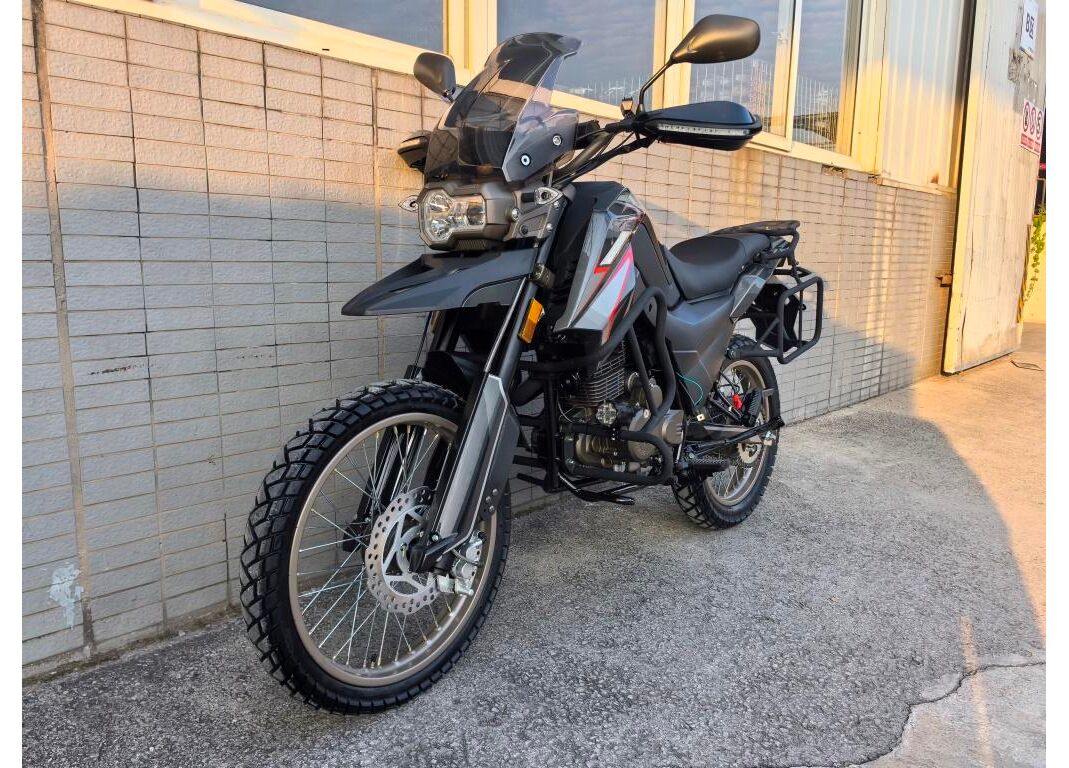 Купить Мотоцикл FIREGUARD 250 Travel ТУРЭНДУРО в Москве фото5