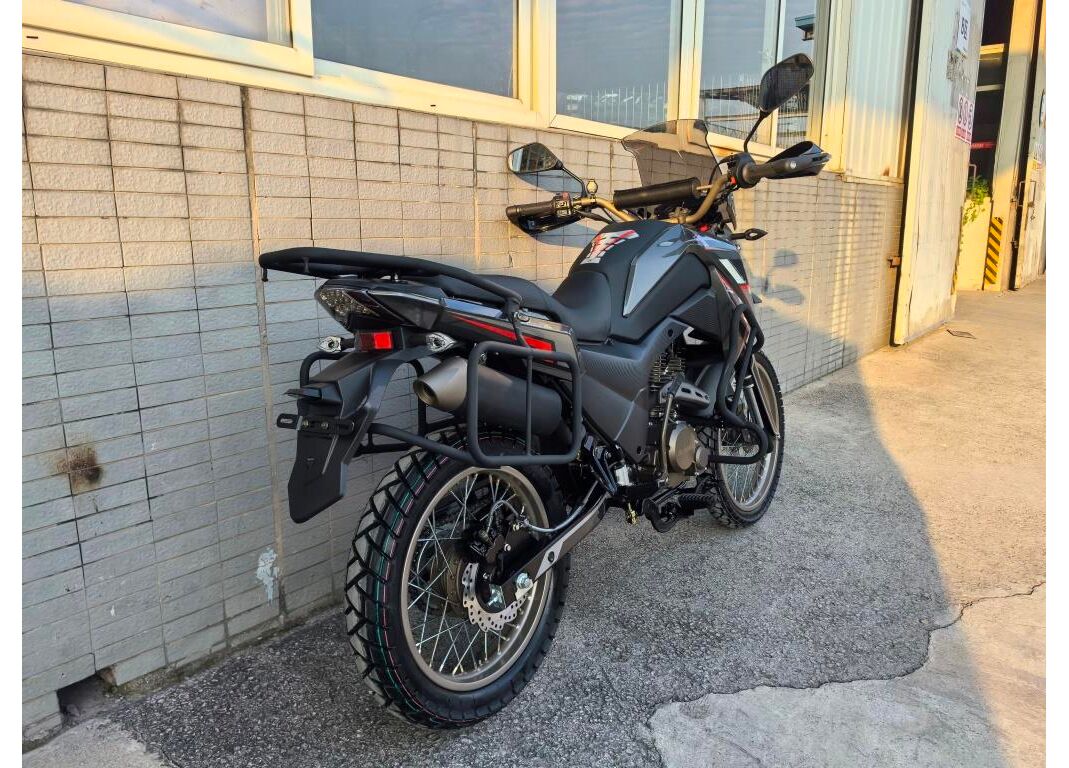 Купить Мотоцикл FIREGUARD 250 Travel ТУРЭНДУРО в Москве фото6