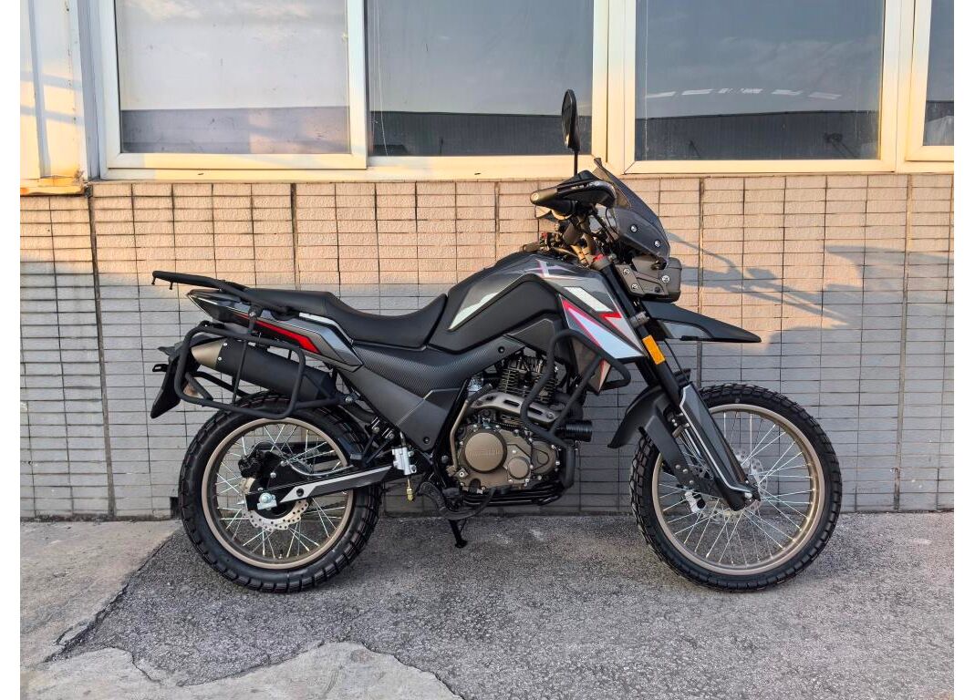 Купить Мотоцикл FIREGUARD 250 Travel ТУРЭНДУРО в Москве фото7