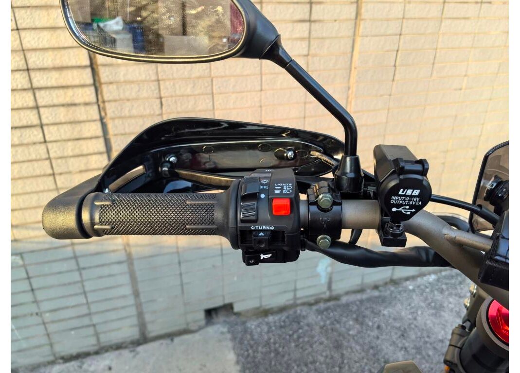 Купить Мотоцикл FIREGUARD 250 Travel ТУРЭНДУРО в Москве фото8