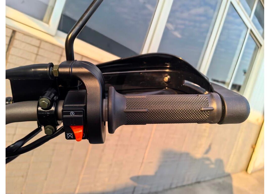 Купить Мотоцикл FIREGUARD 250 Travel ТУРЭНДУРО в Москве фото9