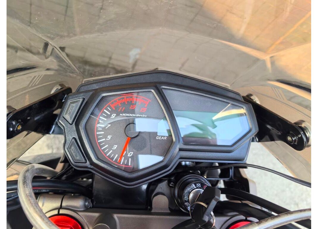 Купить Мотоцикл FIREGUARD 250 Travel ТУРЭНДУРО в Москве фото10