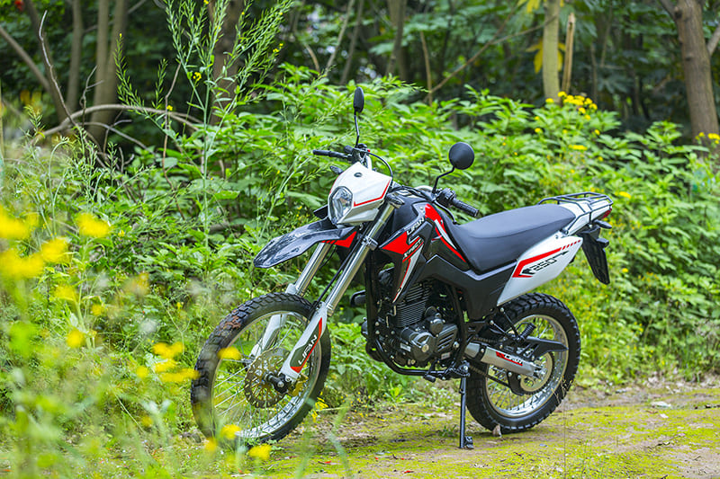 Купить Мотоцикл LIFAN LF250GY-3 ТУРЭНДУРО в Москве фото4