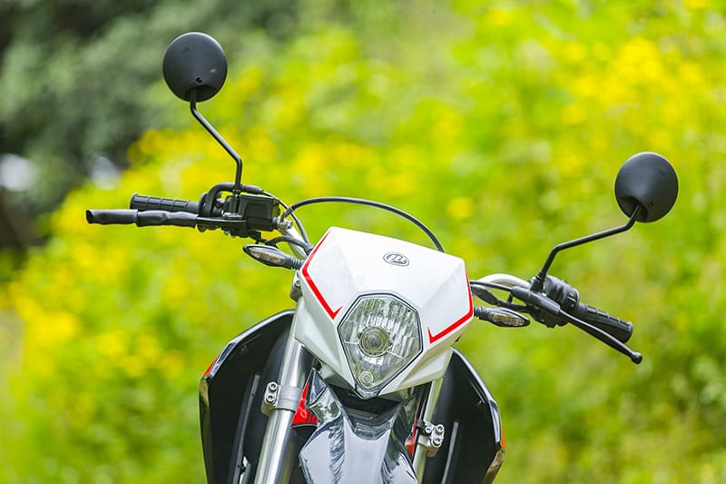 Купить Мотоцикл LIFAN LF250GY-3 ТУРЭНДУРО в Москве фото7