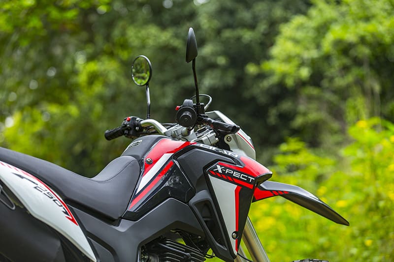 Купить Мотоцикл LIFAN LF250GY-3 ТУРЭНДУРО в Москве фото8