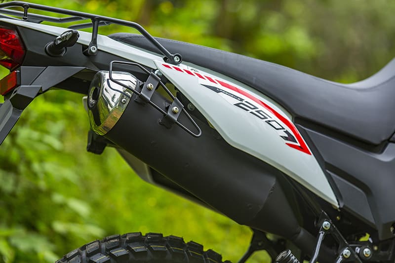 Купить Мотоцикл LIFAN LF250GY-3 ТУРЭНДУРО в Москве фото10