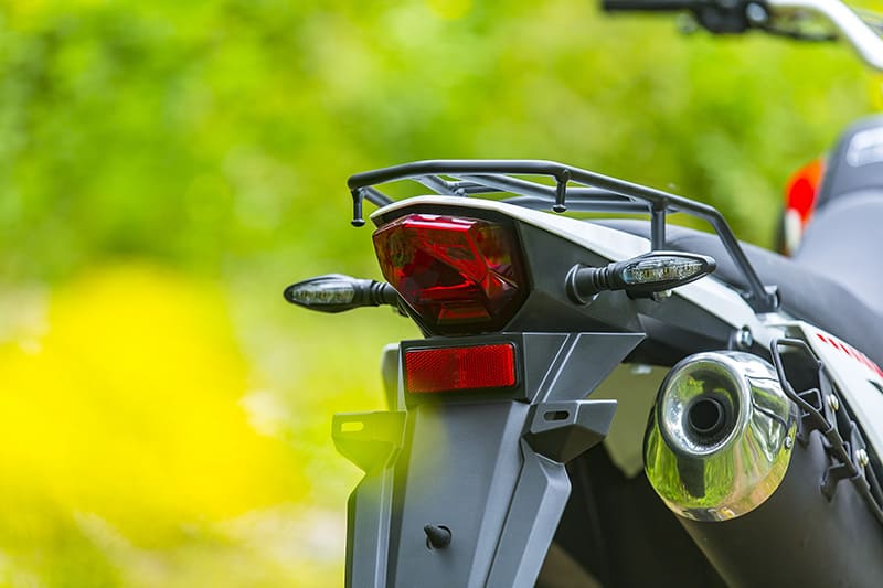 Купить Мотоцикл LIFAN LF250GY-3 ТУРЭНДУРО в Москве фото11