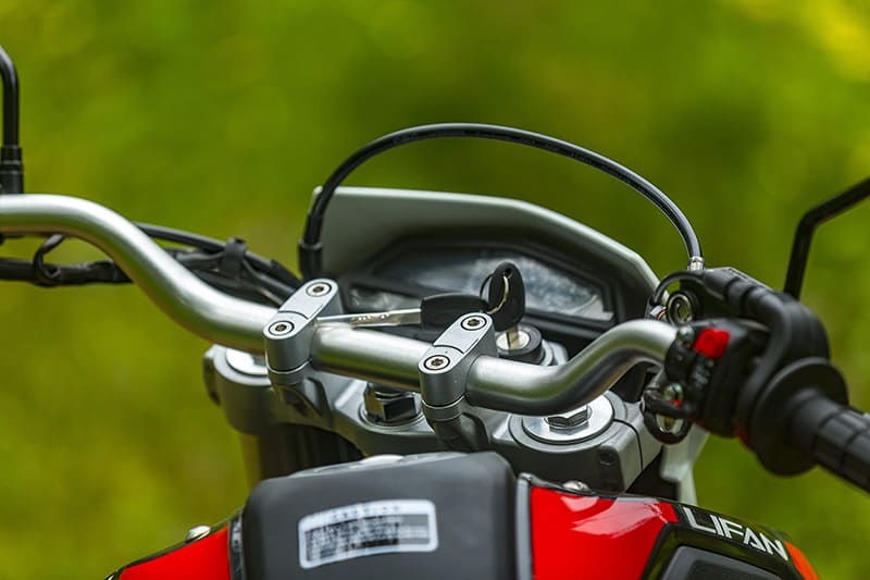 Купить Мотоцикл LIFAN LF250GY-3 ТУРЭНДУРО в Москве фото12