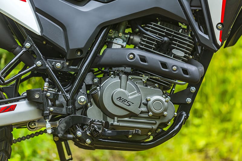 Купить Мотоцикл LIFAN LF250GY-3 ТУРЭНДУРО в Москве фото14