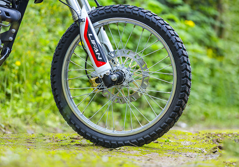 Купить Мотоцикл LIFAN LF250GY-3 ТУРЭНДУРО в Москве фото15