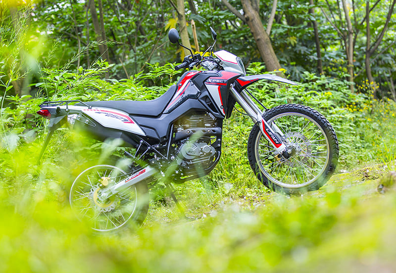 Купить Мотоцикл LIFAN LF250GY-3 ТУРЭНДУРО в Москве фото16