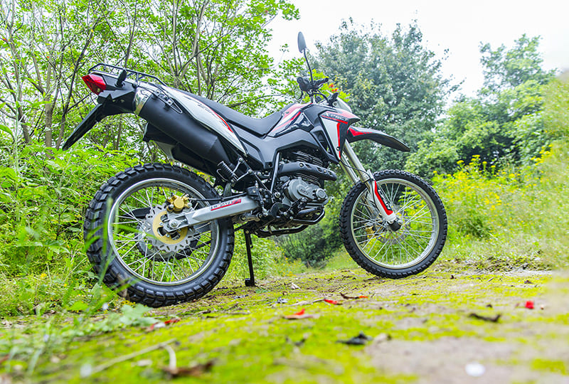 Купить Мотоцикл LIFAN LF250GY-3 ТУРЭНДУРО в Москве фото18