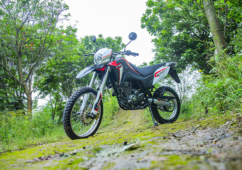 Купить Мотоцикл LIFAN LF250GY-3 ТУРЭНДУРО в Москве фото19