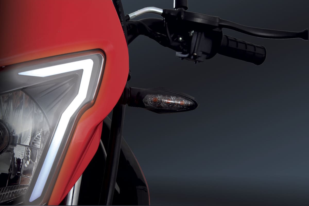 Купить Мотоцикл LIFAN LF250GY-4D ТУРЭНДУРО в Москве фото7