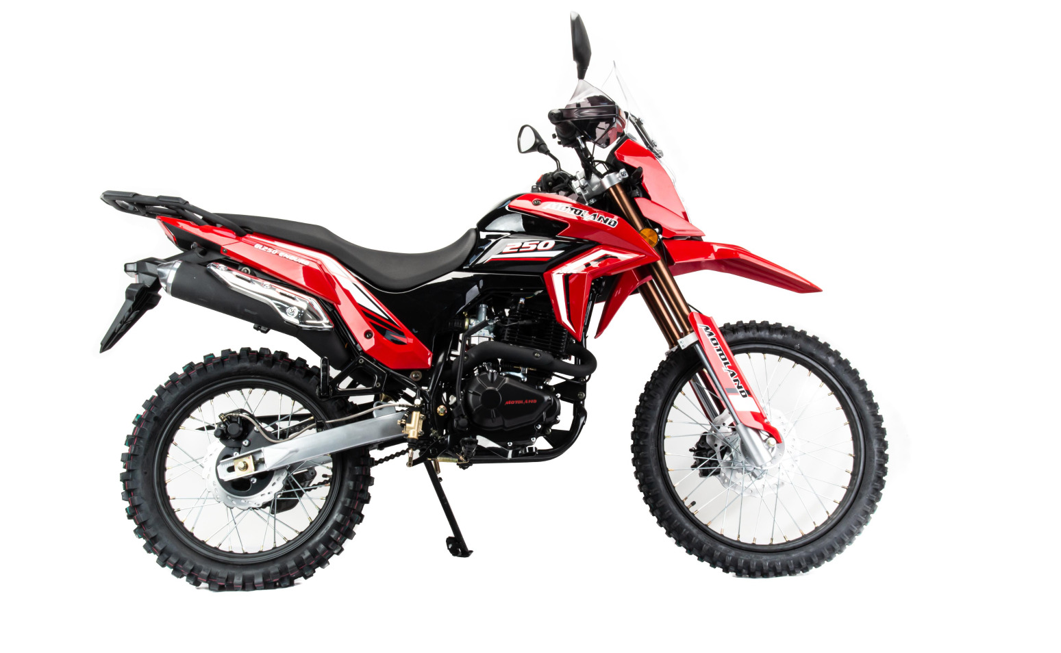 Купить Мотоцикл MOTOLAND GL250 (172FMM-5/PR250) ТУРЭНДУРО в Москве