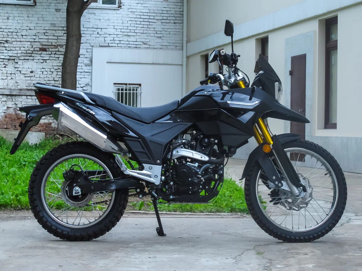 Купить Мотоцикл RACER RC250-GY8A Ranger ТУРЭНДУРО в Москве фото3