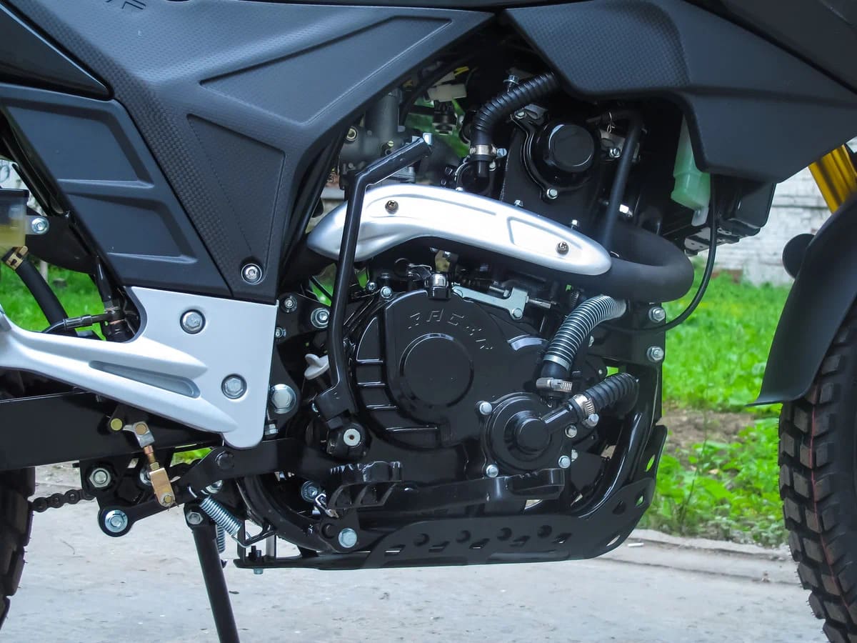 Купить Мотоцикл RACER RC250-GY8A Ranger ТУРЭНДУРО в Москве фото9