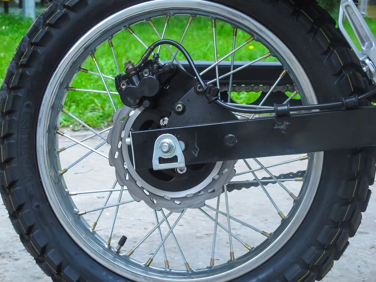 Купить Мотоцикл RACER RC250-GY8A Ranger ТУРЭНДУРО в Москве фото10