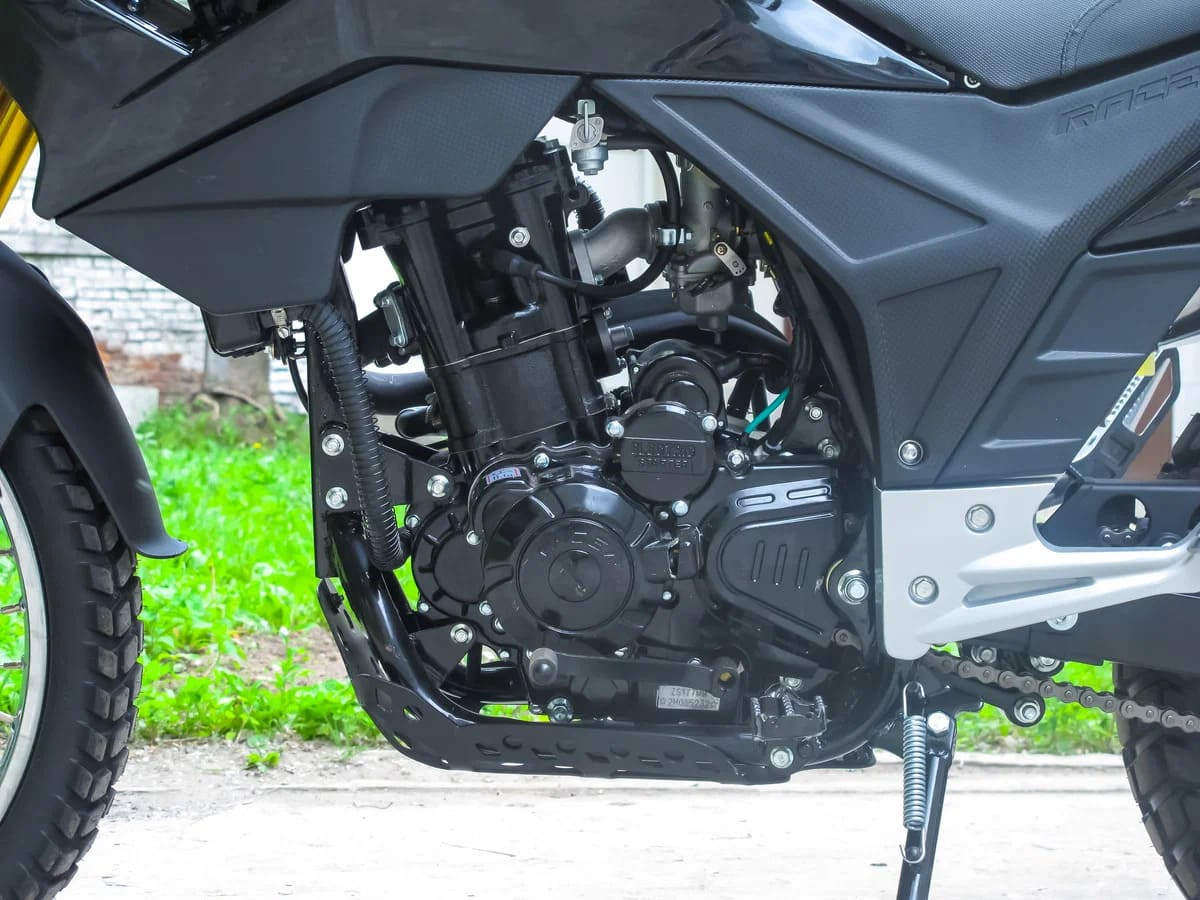 Купить Мотоцикл RACER RC250-GY8A Ranger ТУРЭНДУРО в Москве фото11