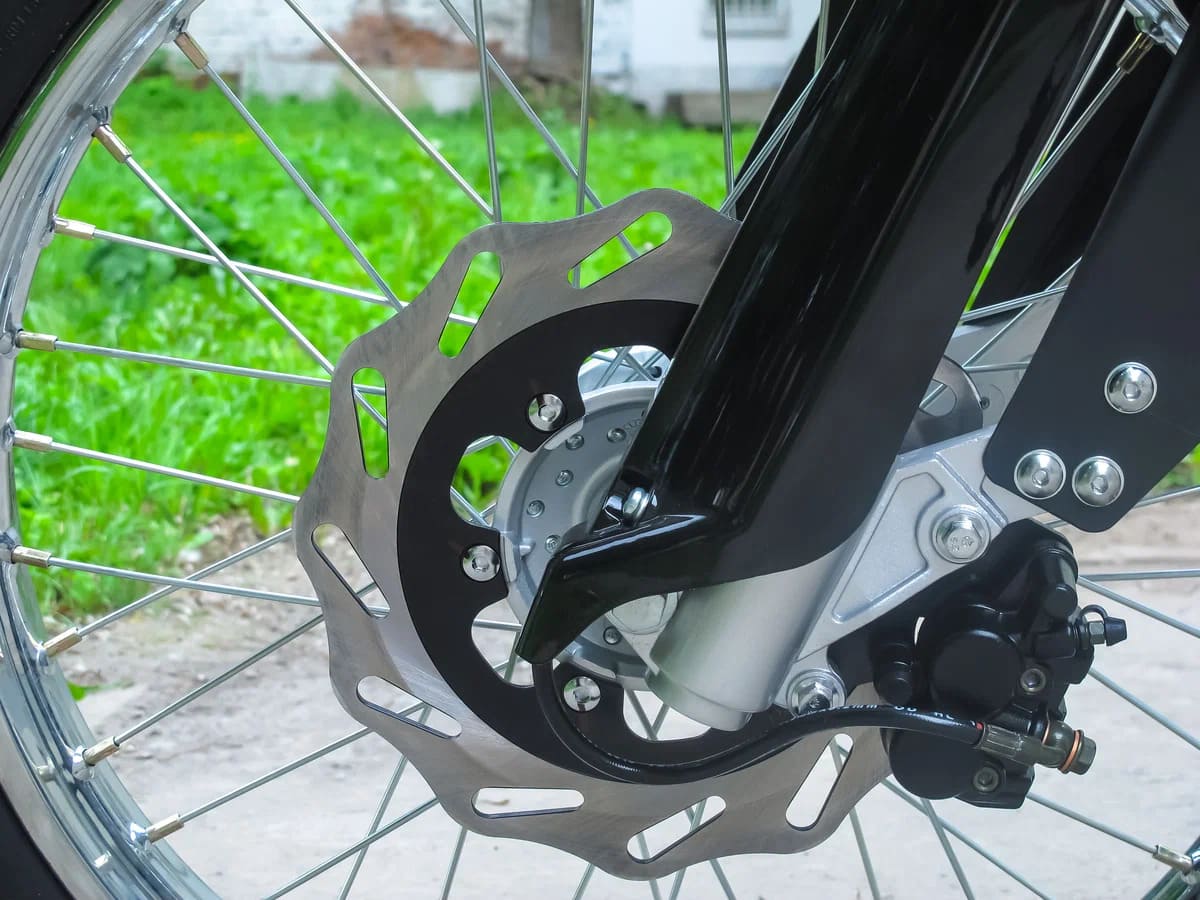 Купить Мотоцикл RACER RC250-GY8A Ranger ТУРЭНДУРО в Москве фото12