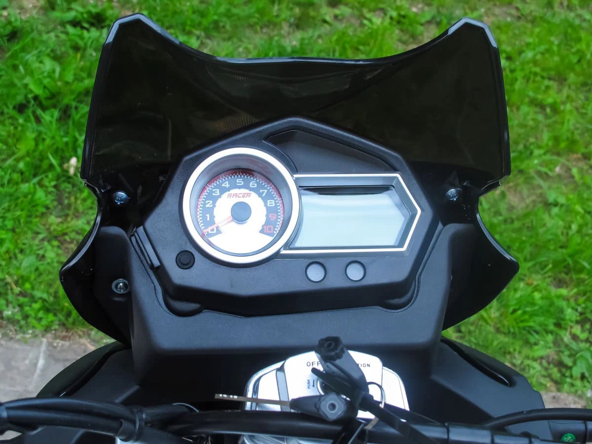 Купить Мотоцикл RACER RC250-GY8A Ranger ТУРЭНДУРО в Москве фото15