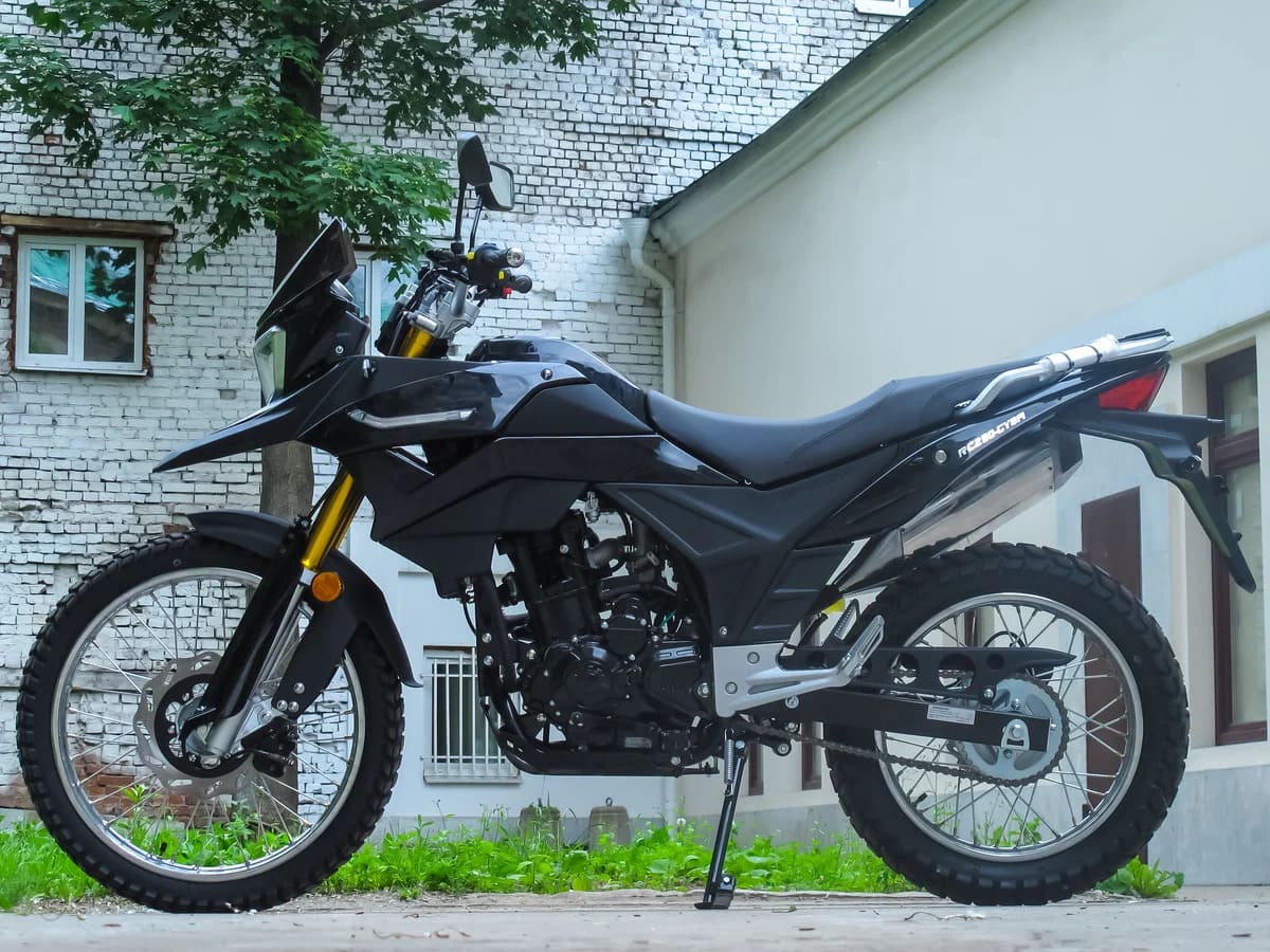 Купить Мотоцикл RACER RC250-GY8A Ranger ТУРЭНДУРО в Москве фото17