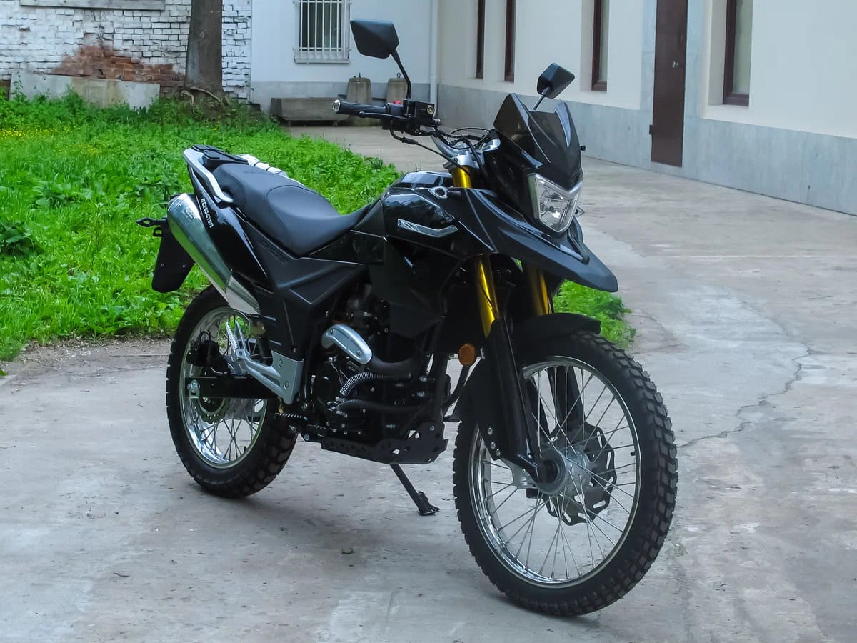 Купить Мотоцикл RACER RC250-GY8A Ranger ТУРЭНДУРО в Москве фото19