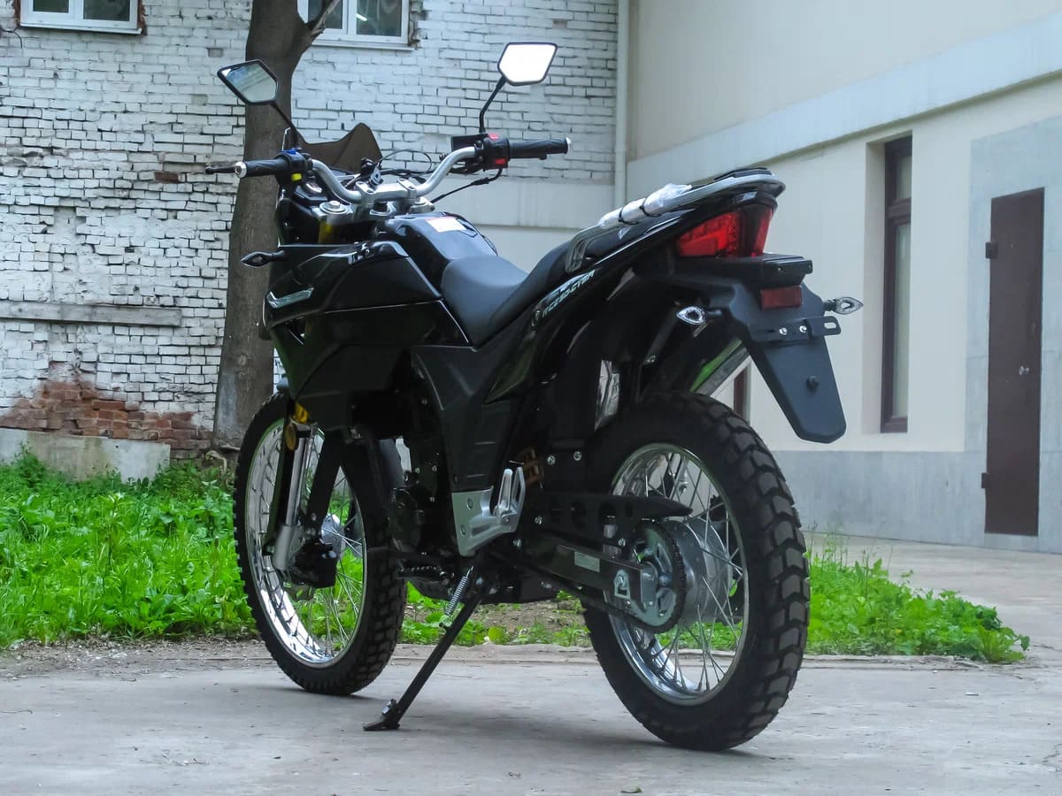 Купить Мотоцикл RACER RC250-GY8A Ranger ТУРЭНДУРО в Москве фото21
