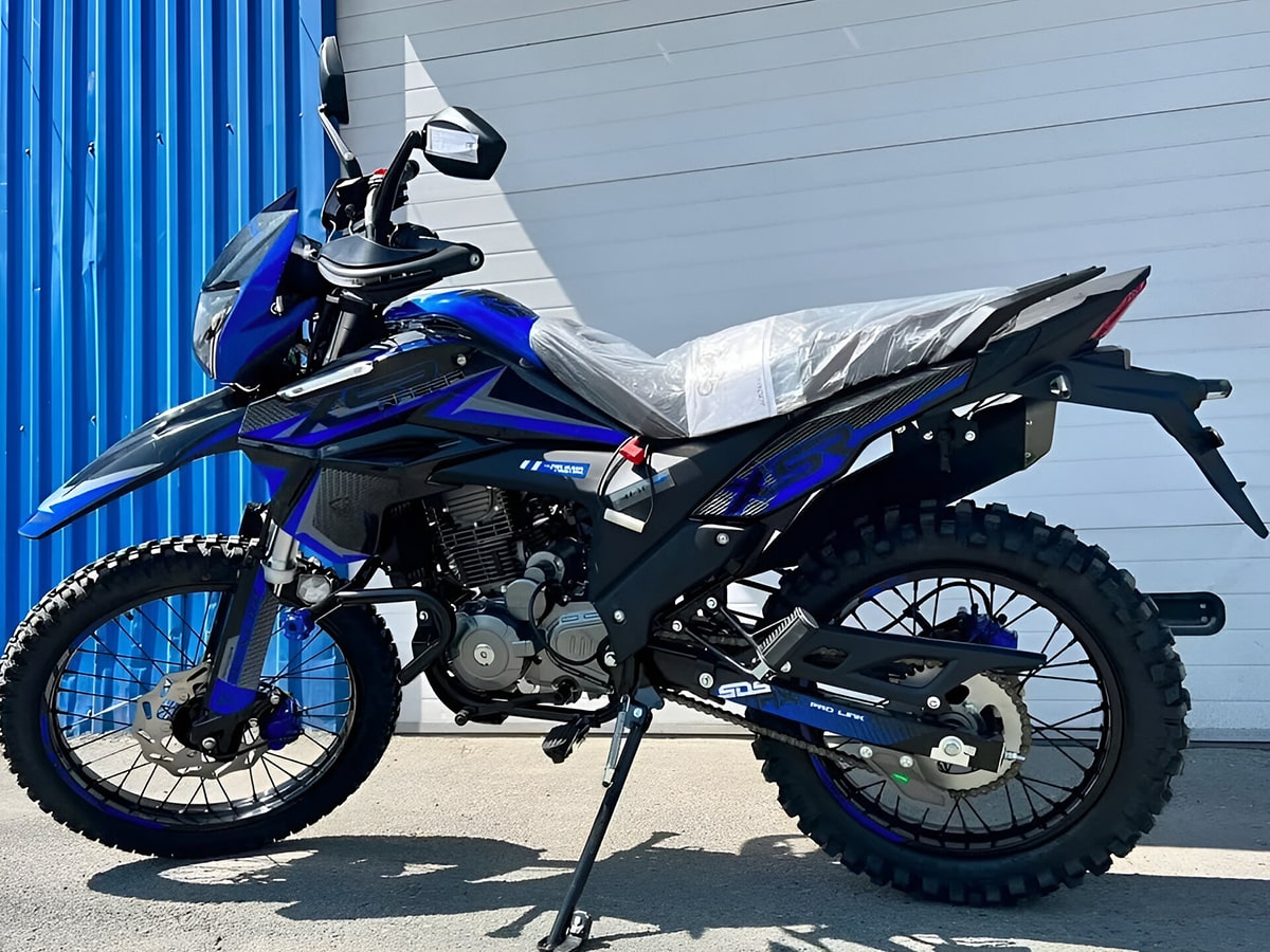 Купить Мотоцикл RACER RC300-GY8V XSR ТУРЭНДУРО в Москве фото3