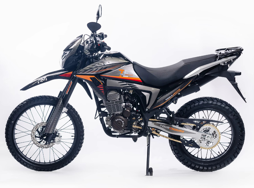 Купить Мотоцикл REGULMOTO TE ТУРЭНДУРО в Москве