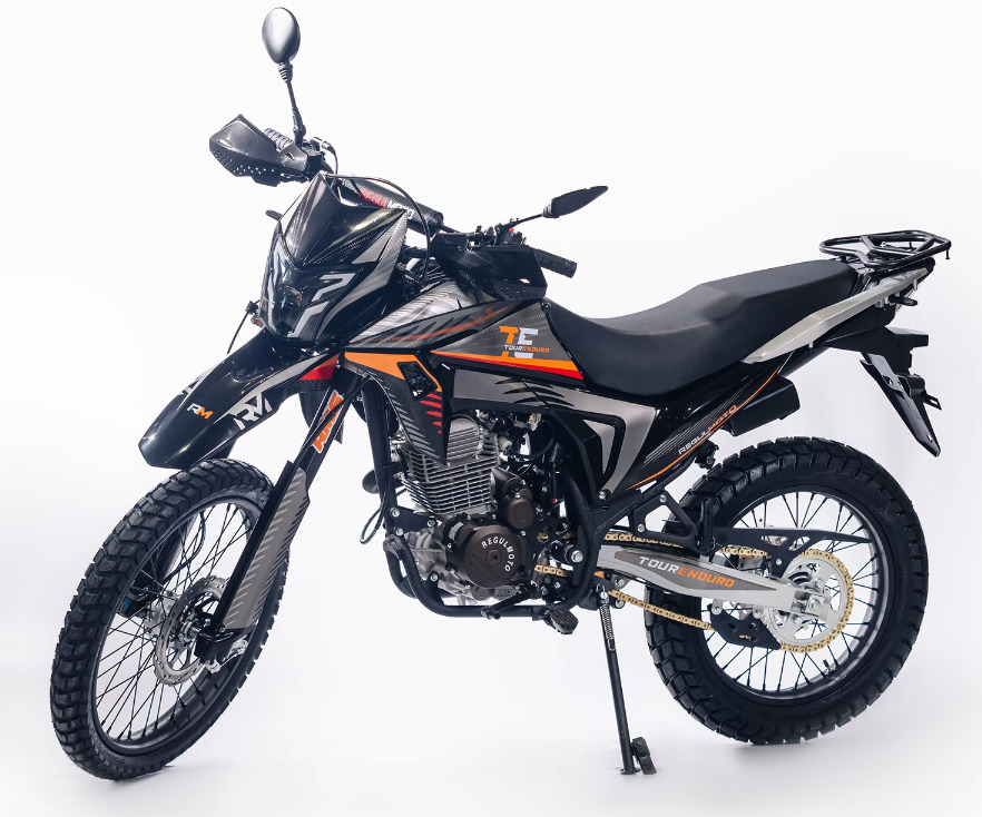 Купить Мотоцикл REGULMOTO TE ТУРЭНДУРО в Москве фото2