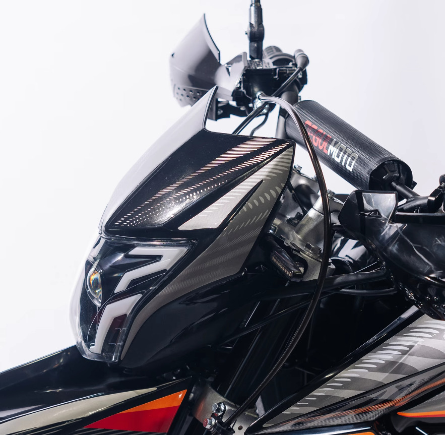 Купить Мотоцикл REGULMOTO TE ТУРЭНДУРО в Москве фото4