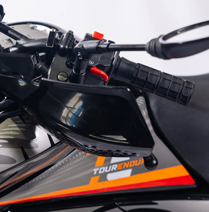 Купить Мотоцикл REGULMOTO TE ТУРЭНДУРО в Москве фото5