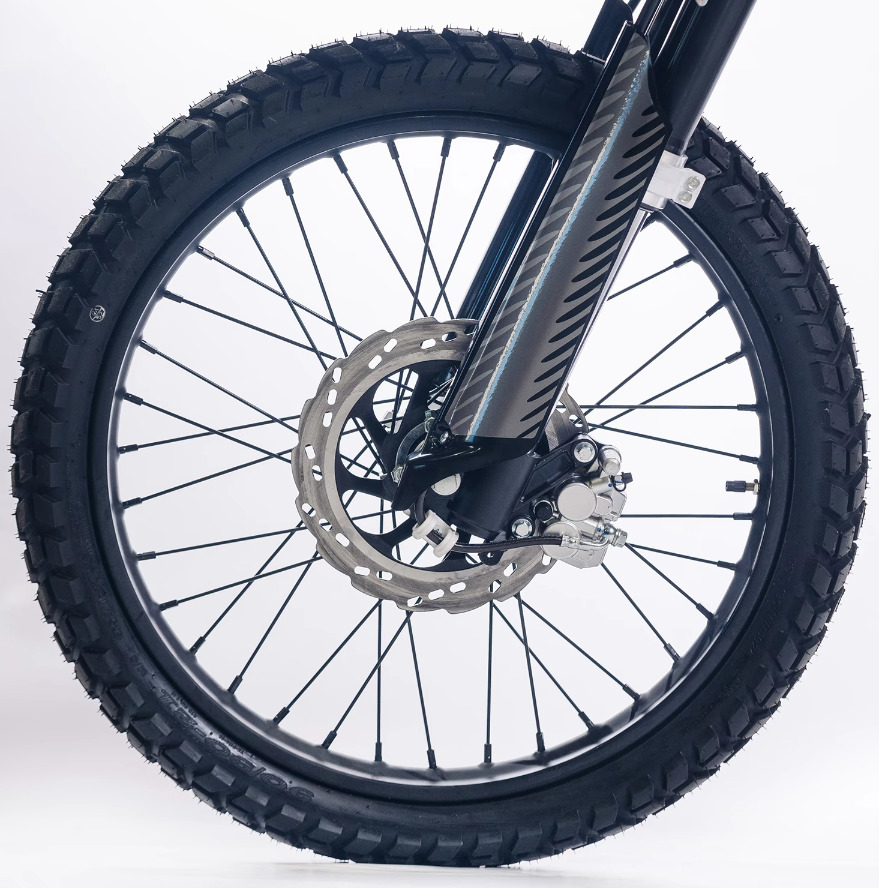 Купить Мотоцикл REGULMOTO TE ТУРЭНДУРО в Москве фото9