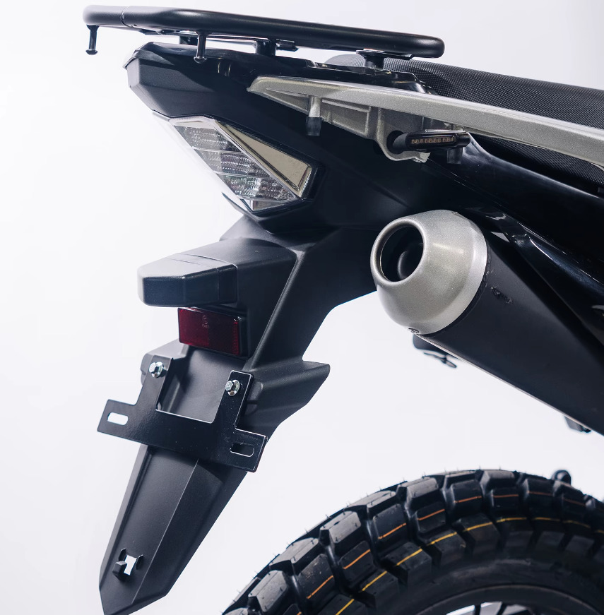 Купить Мотоцикл REGULMOTO TE ТУРЭНДУРО в Москве фото11