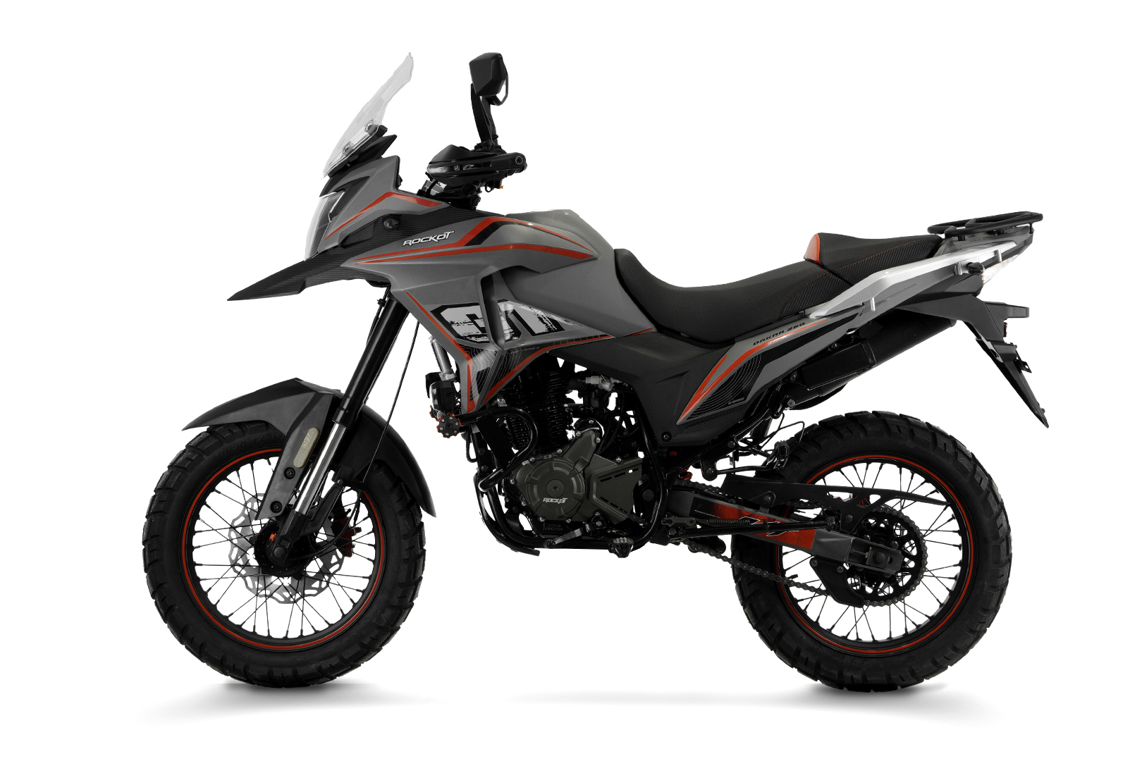 Купить Мотоцикл ROCKOT Dakar 250 ТУРЭНДУРО в Москве