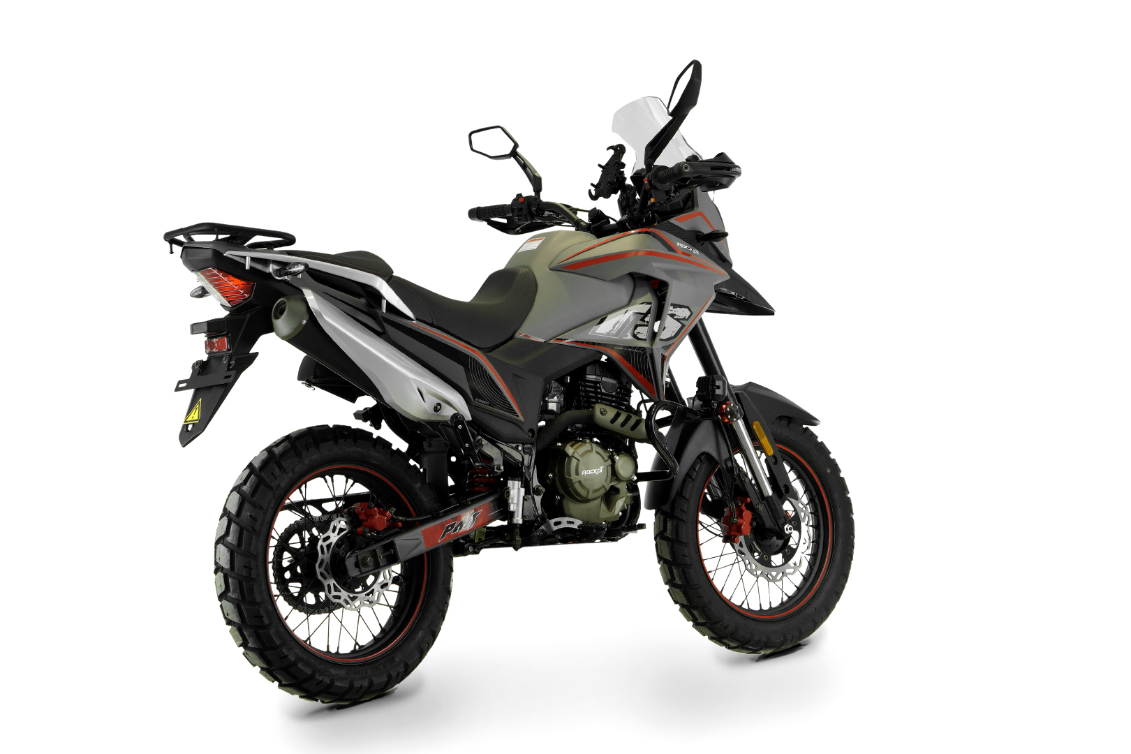 Купить Мотоцикл ROCKOT Dakar 250 ТУРЭНДУРО в Москве фото2