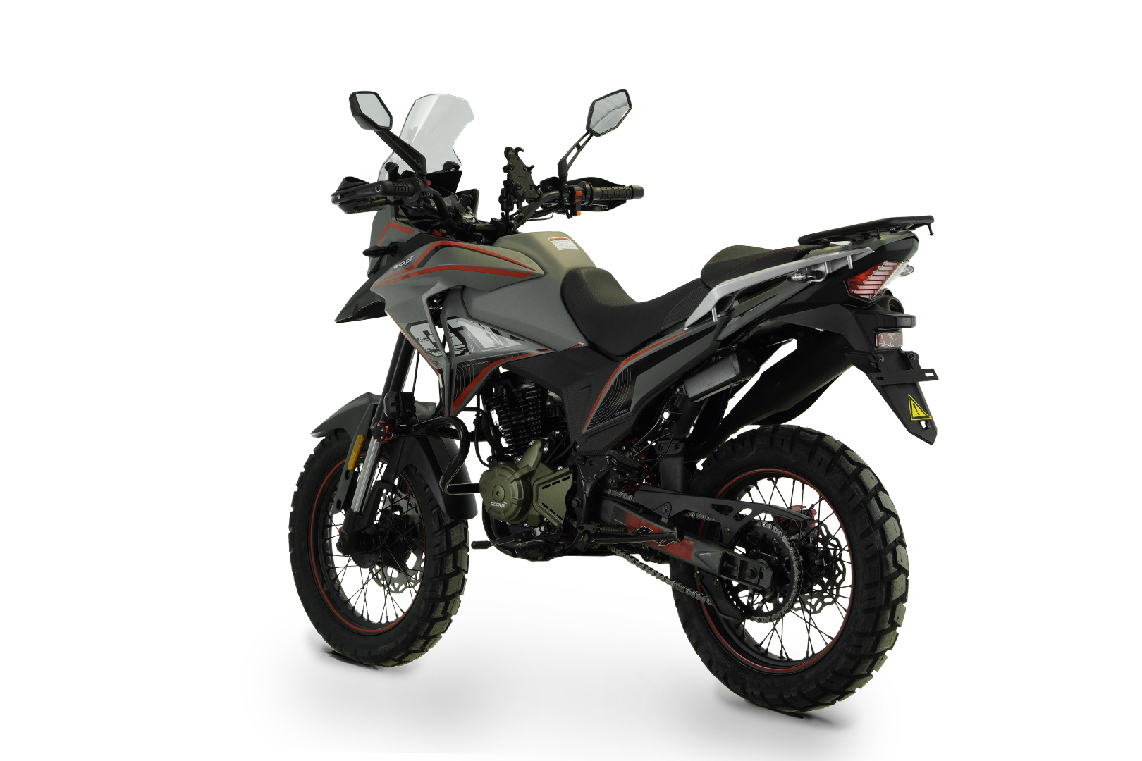 Купить Мотоцикл ROCKOT Dakar 250 ТУРЭНДУРО в Москве фото3