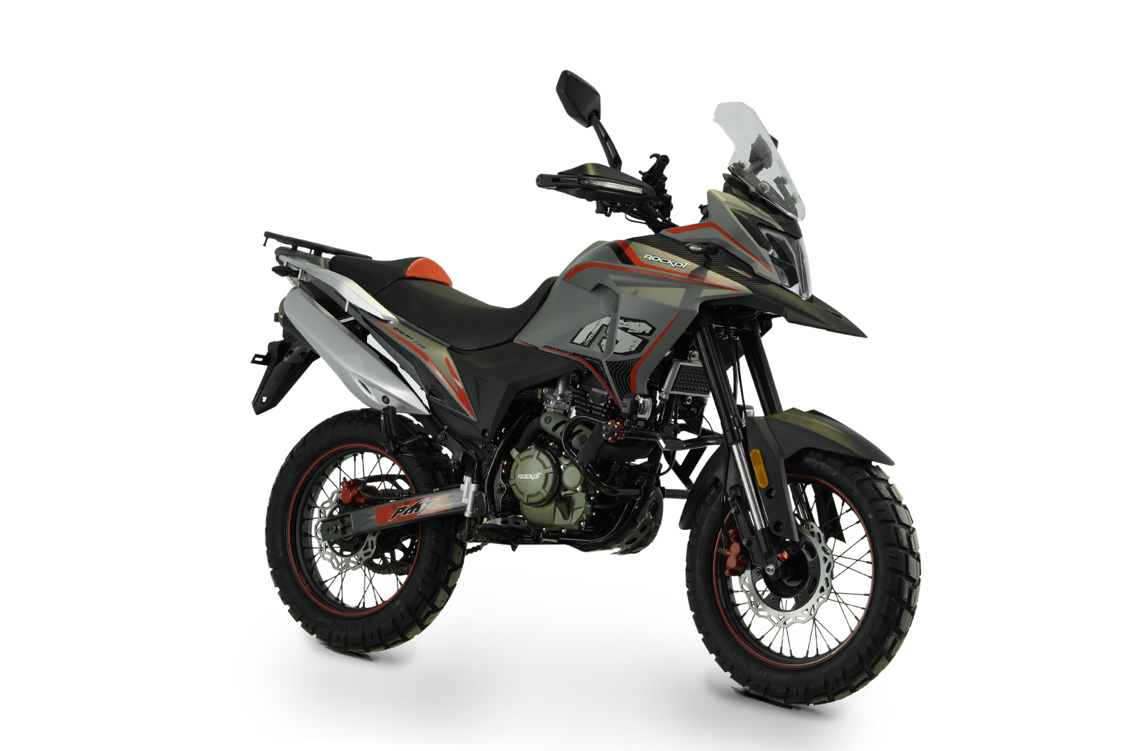 Купить Мотоцикл ROCKOT Dakar 250 ТУРЭНДУРО в Москве фото4