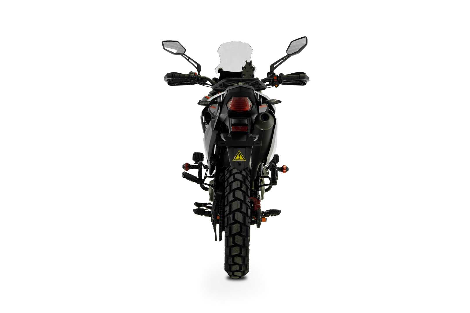 Купить Мотоцикл ROCKOT Dakar 250 ТУРЭНДУРО в Москве фото5