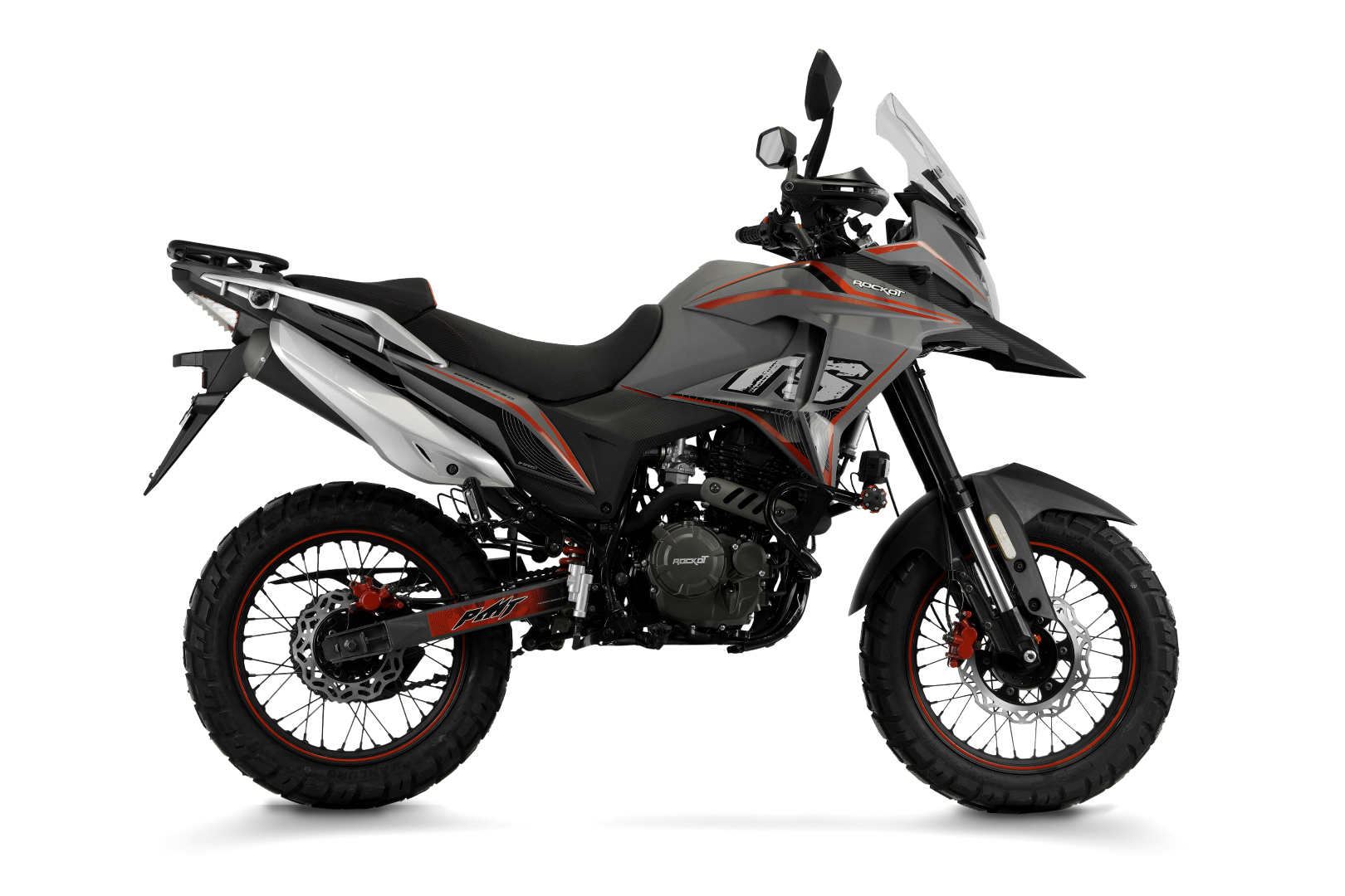 Купить Мотоцикл ROCKOT Dakar 250 ТУРЭНДУРО в Москве фото7