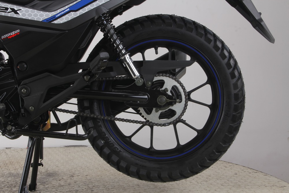 Купить Мотоцикл ROLIZ Cyrex (ZS165FML) ТУРЭНДУРО в Москве фото3