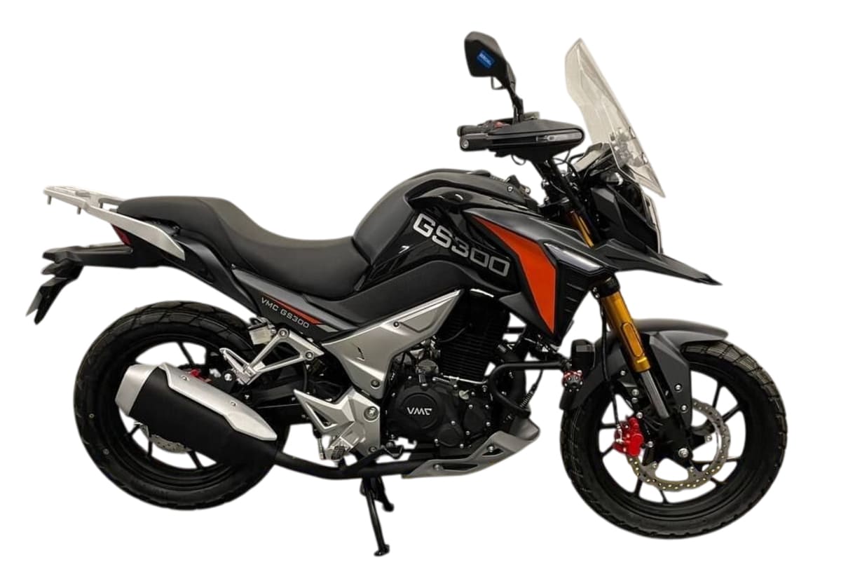 Купить Мотоцикл VMC GS300 ТУРЭНДУРО в Москве