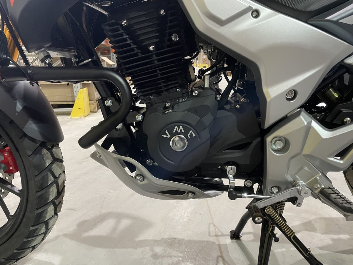 Купить Мотоцикл VMC GS300 ТУРЭНДУРО в Москве фото9