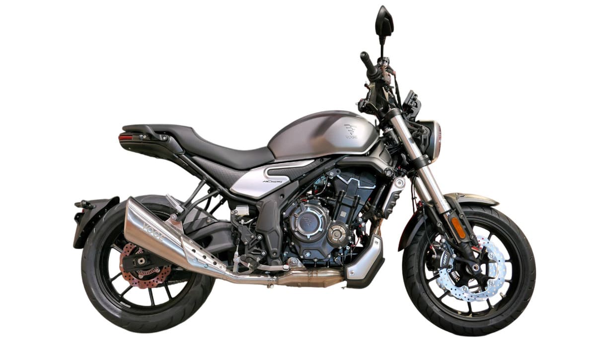 Купить Мотоцикл VOGE 525AC в Москве