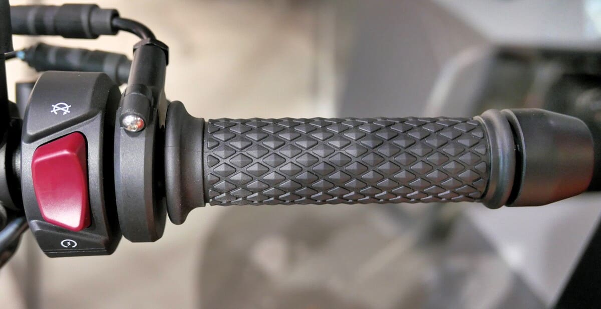 Купить Мотоцикл VOGE 525AC в Москве фото8