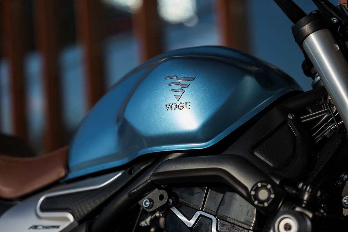 Купить Мотоцикл VOGE 525AC в Москве фото15