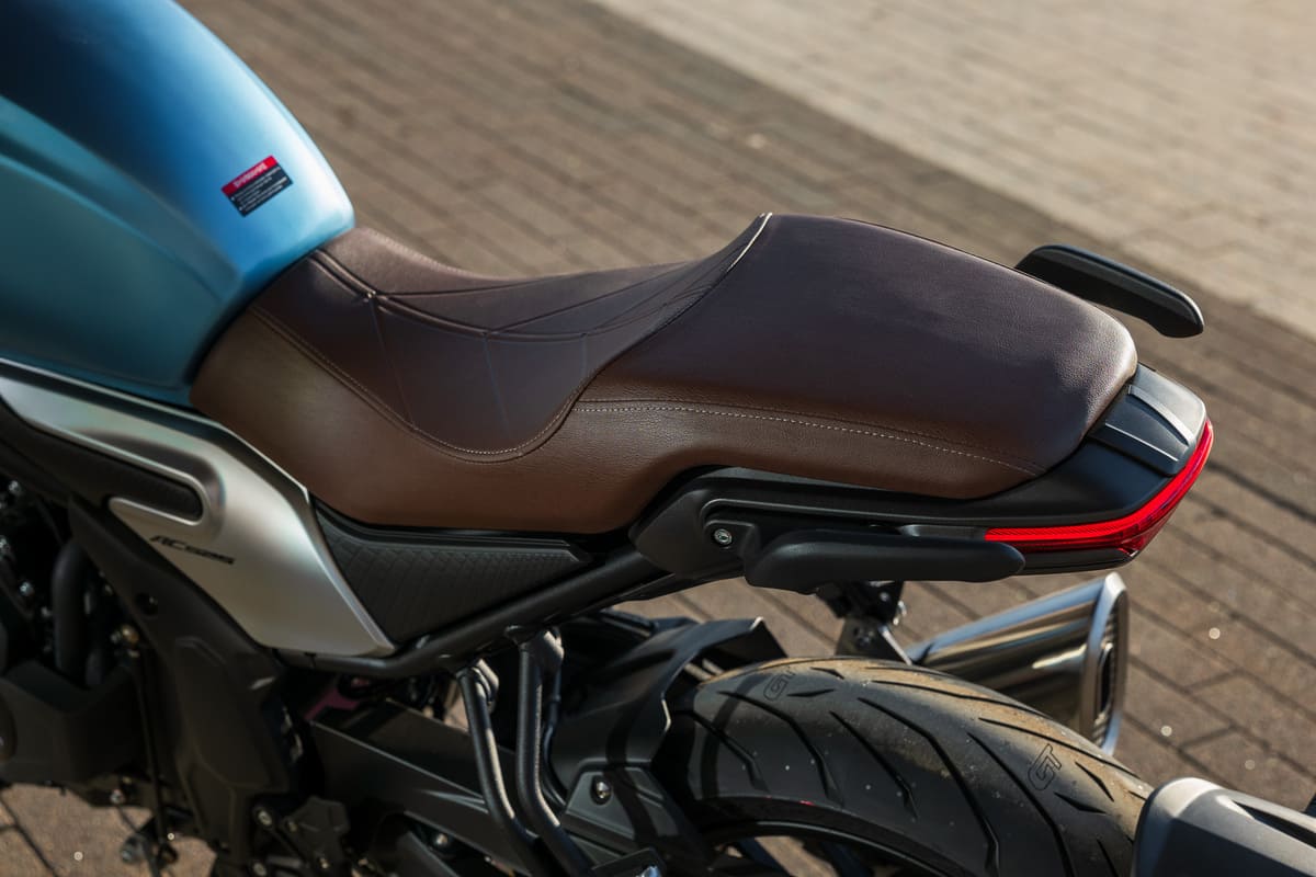 Купить Мотоцикл VOGE 525AC в Москве фото16