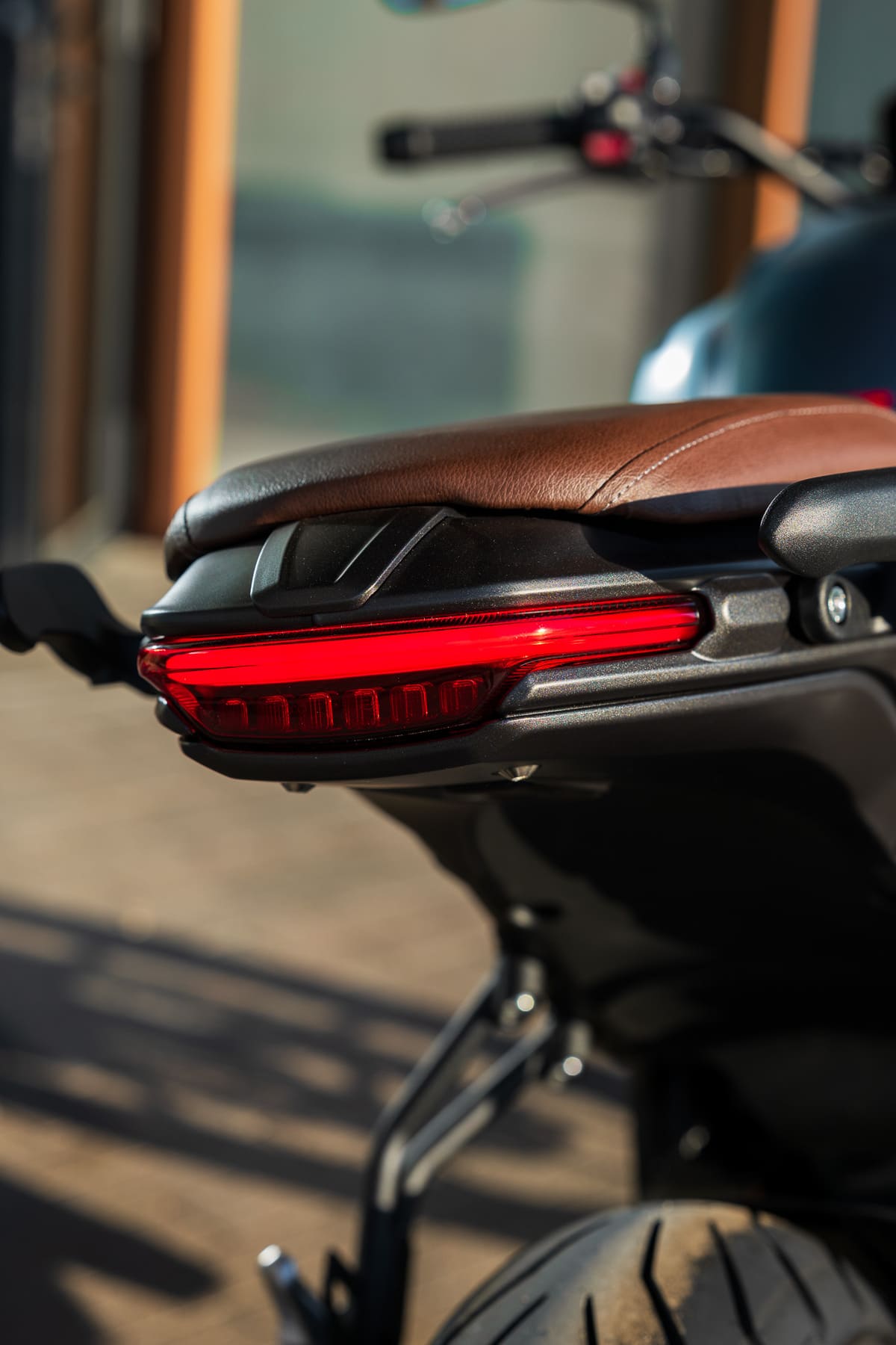 Купить Мотоцикл VOGE 525AC в Москве фото18